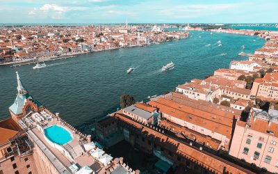 Hilton Molino Stucky Venice , a resplendent hotel in Venice