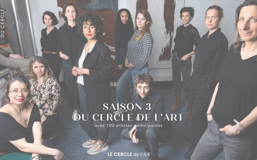 Le Cercle d’Art in Paris launches a new season and a collective painting exhibition