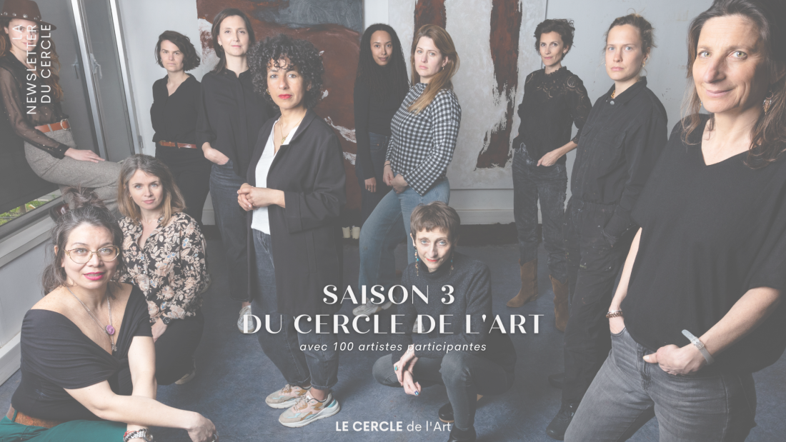 Le Cercle d’Art in Paris launches a new season and a collective painting exhibition