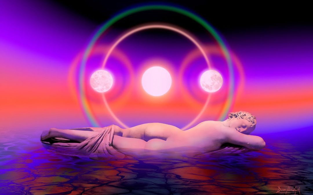 The Instantaneous Life, a group at the Salon Comparisons, Art Capital 2024