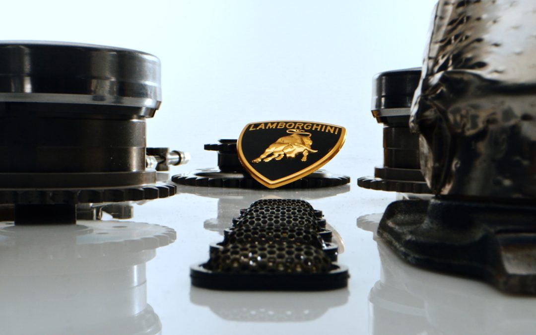 Tod’s for Automobili Lamborghini Launch of the first collection at Pitti Uomo