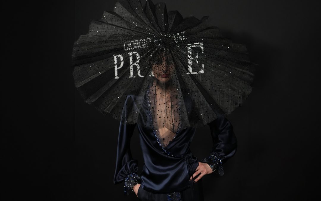 Armani Prive haute couture summer 2024