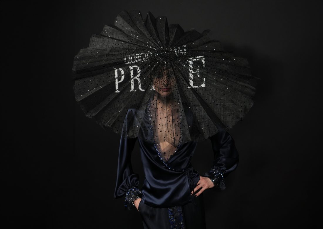 Armani Prive haute couture summer 2024