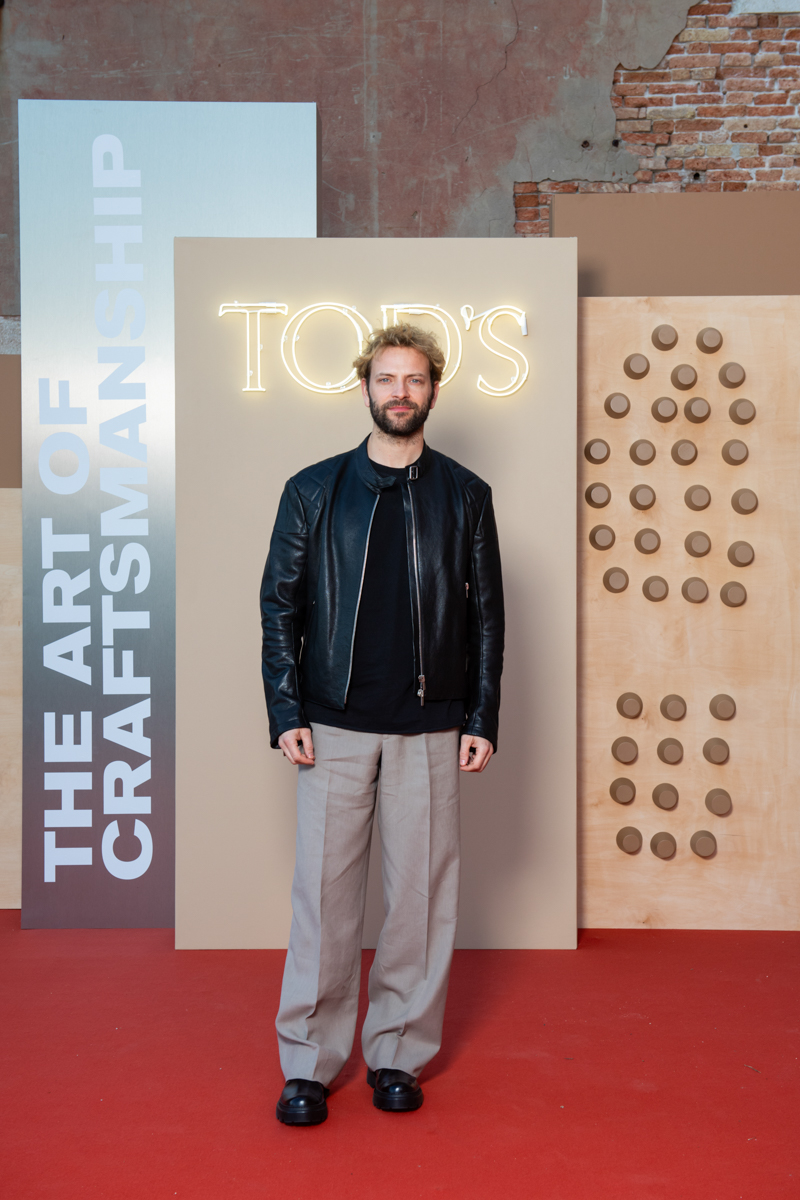 Tod's biennale di arte Venezia 2024