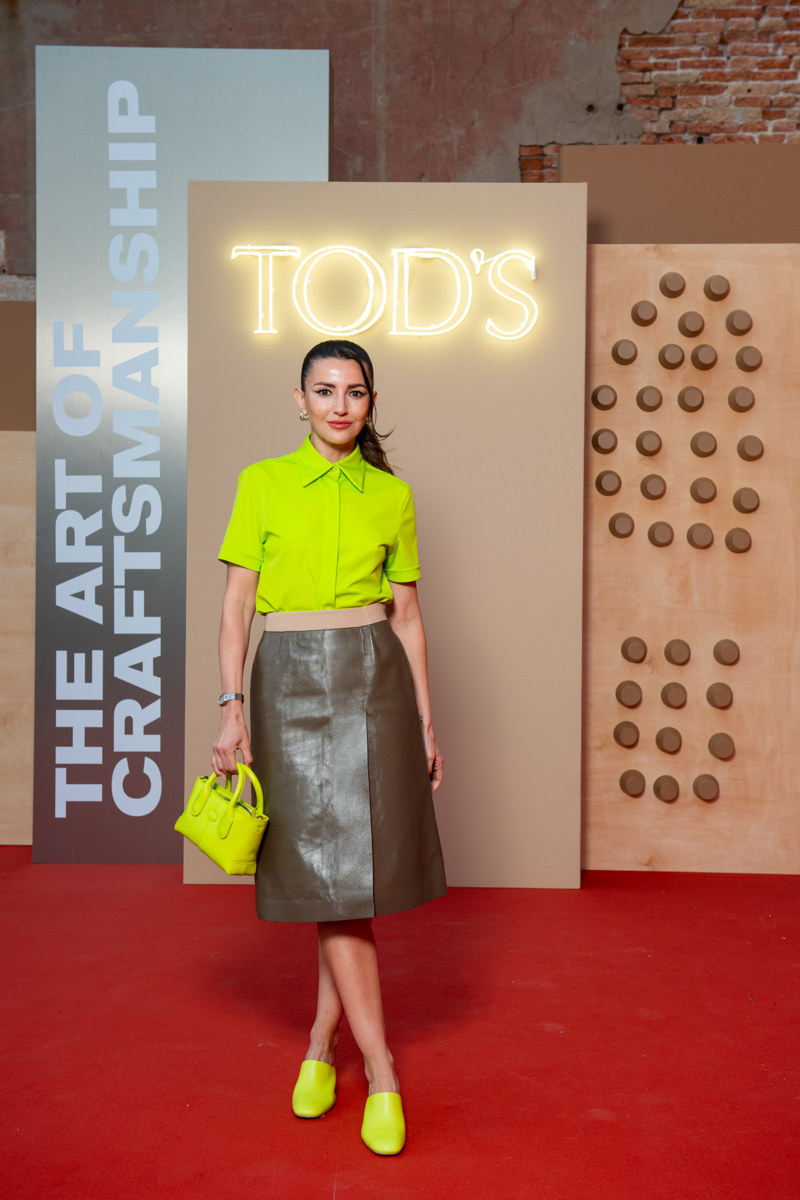 Tod's biennale di arte Venezia 2024
