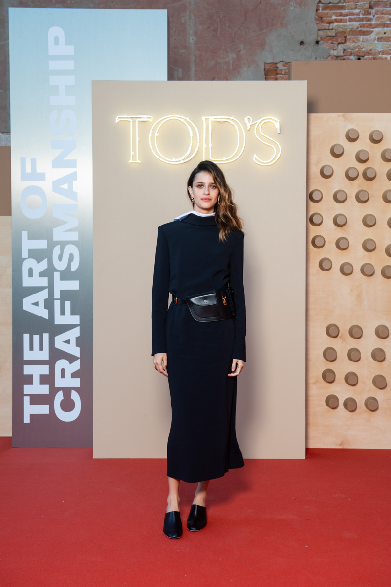Tod's biennale di arte Venezia 2024