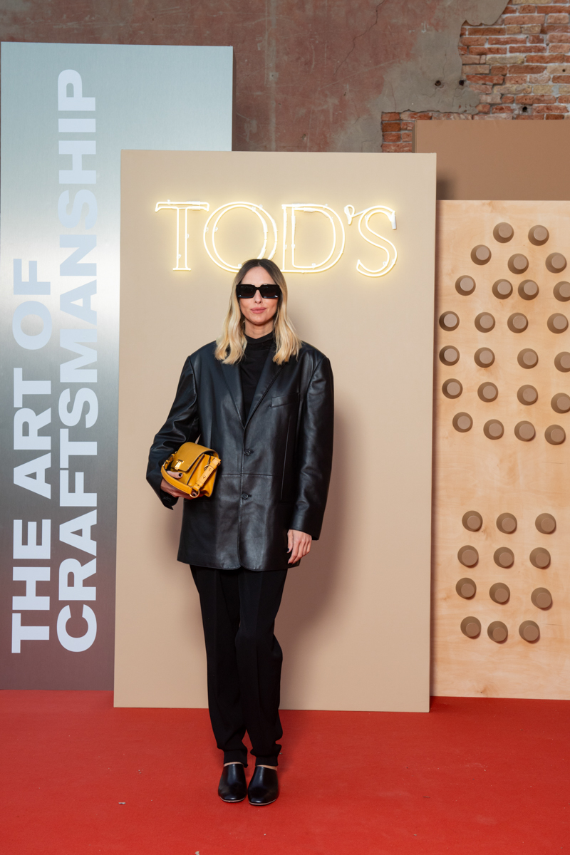 Tod's biennale di arte Venezia 2024