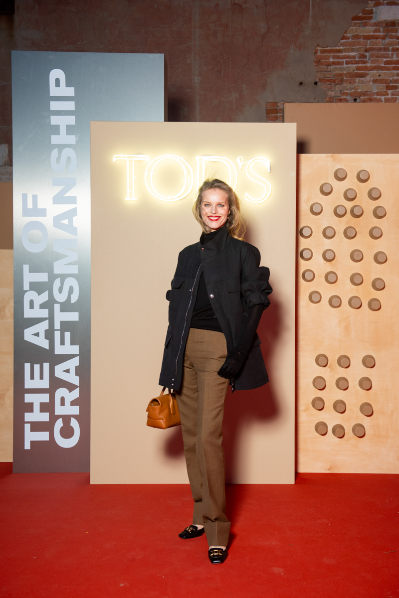 Tod's biennale di arte Venezia 2024