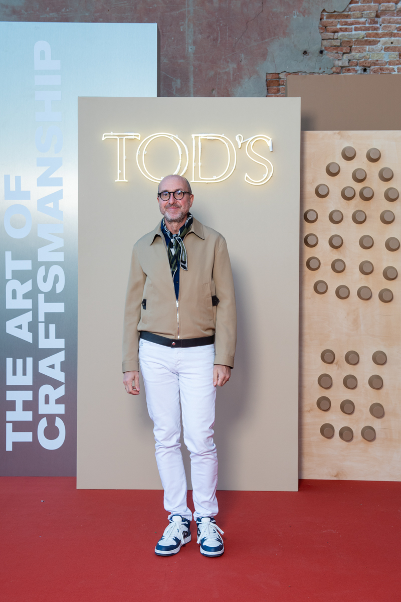 Tod's biennale di arte Venezia 2024