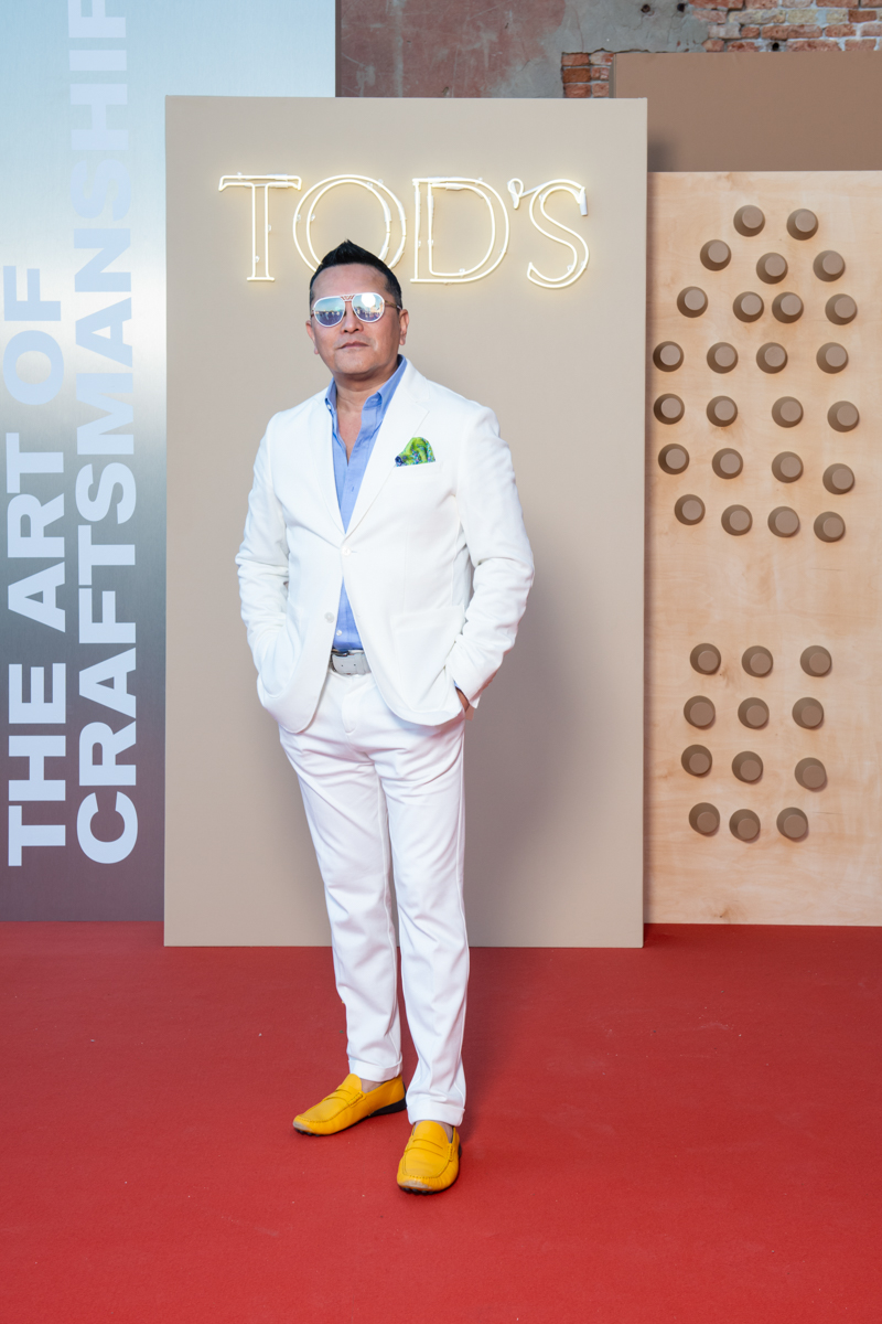 Tod's biennale di arte Venezia 2024