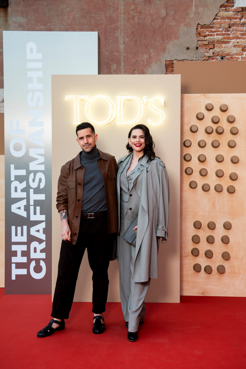 Tod's biennale di arte Venezia 2024