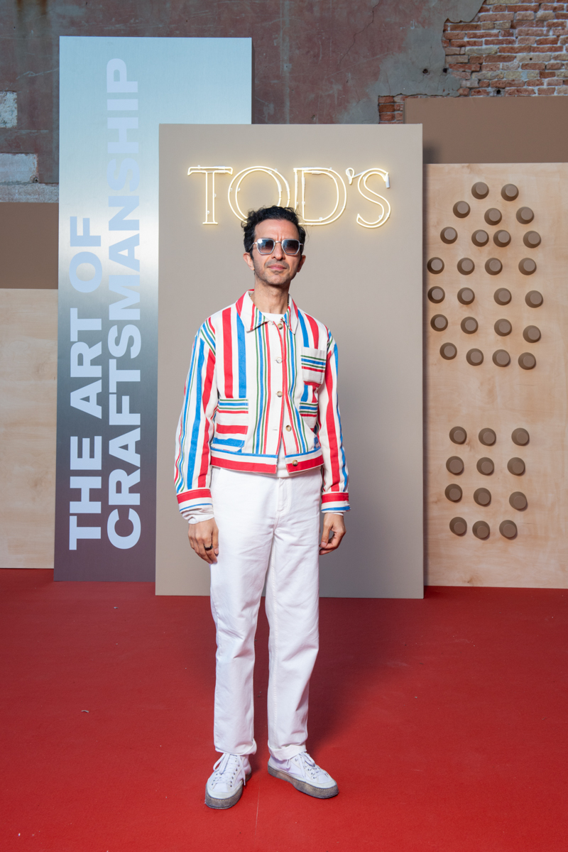 Tod's biennale di arte Venezia 2024