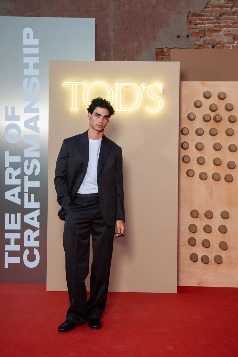 Tod's biennale di arte Venezia 2024