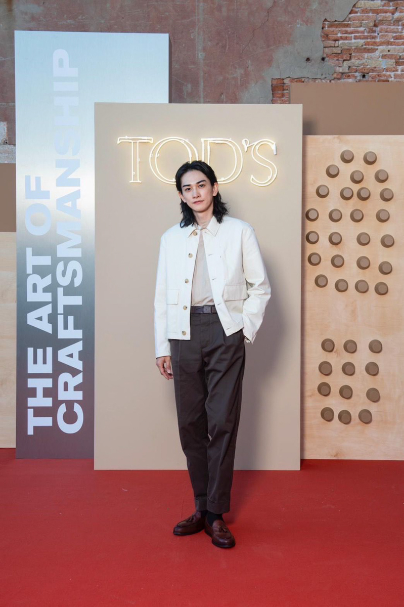 Tod's biennale di arte Venezia 2024