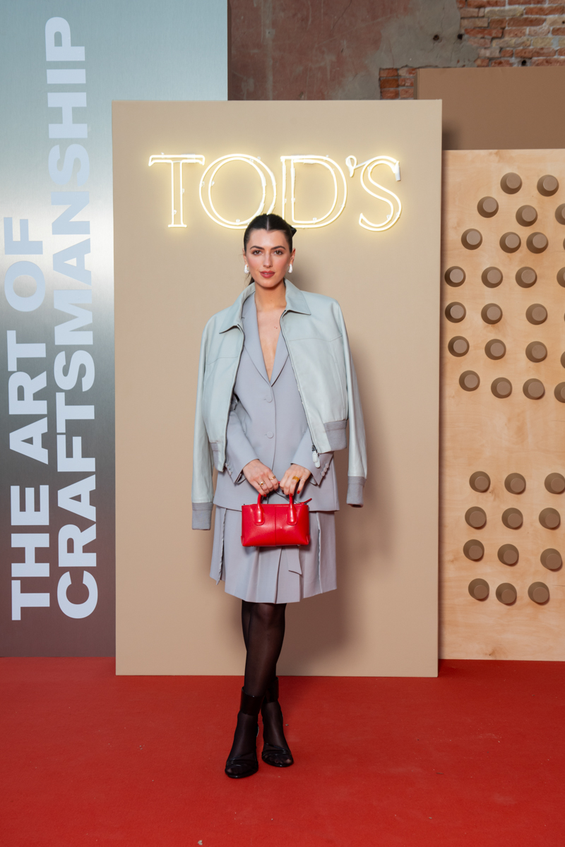 Tod's biennale di arte Venezia 2024