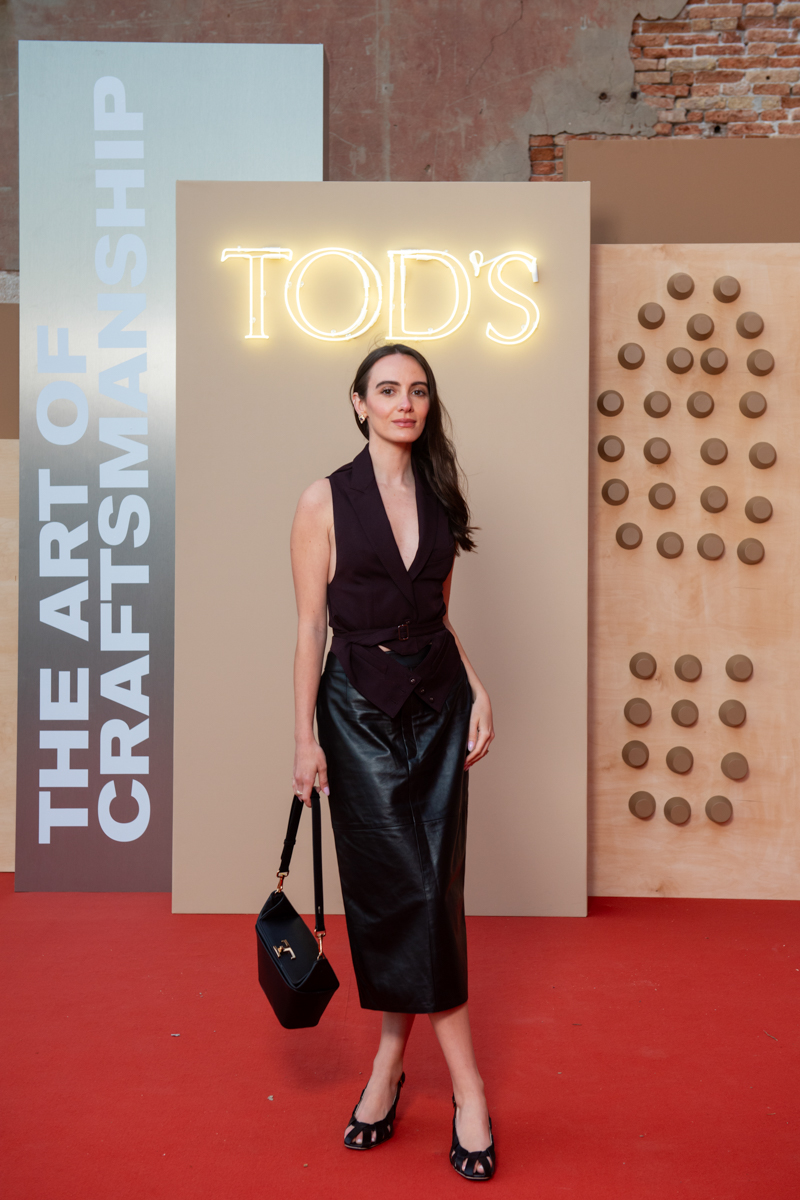 Tod's biennale di arte Venezia 2024
