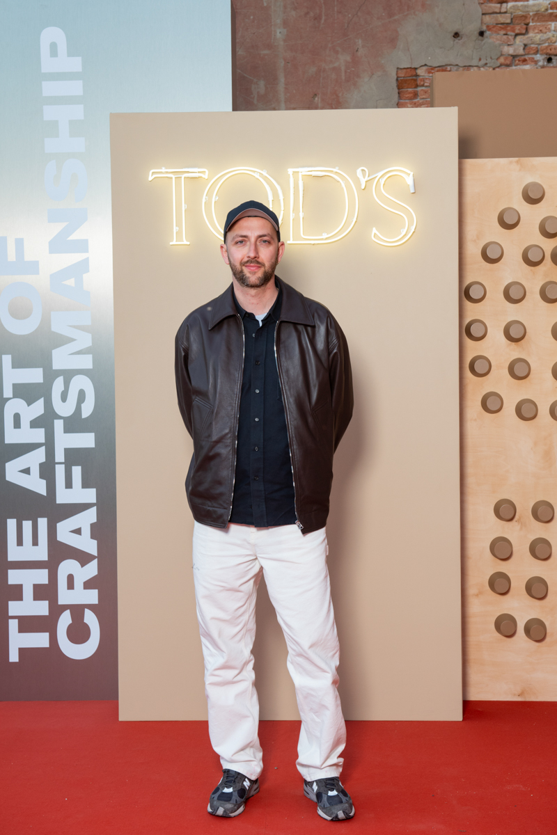 Tod's biennale di arte Venezia 2024