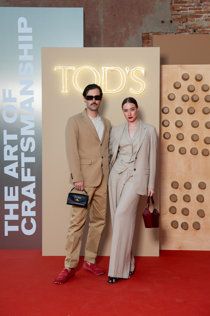 Tod's biennale di arte Venezia 2024