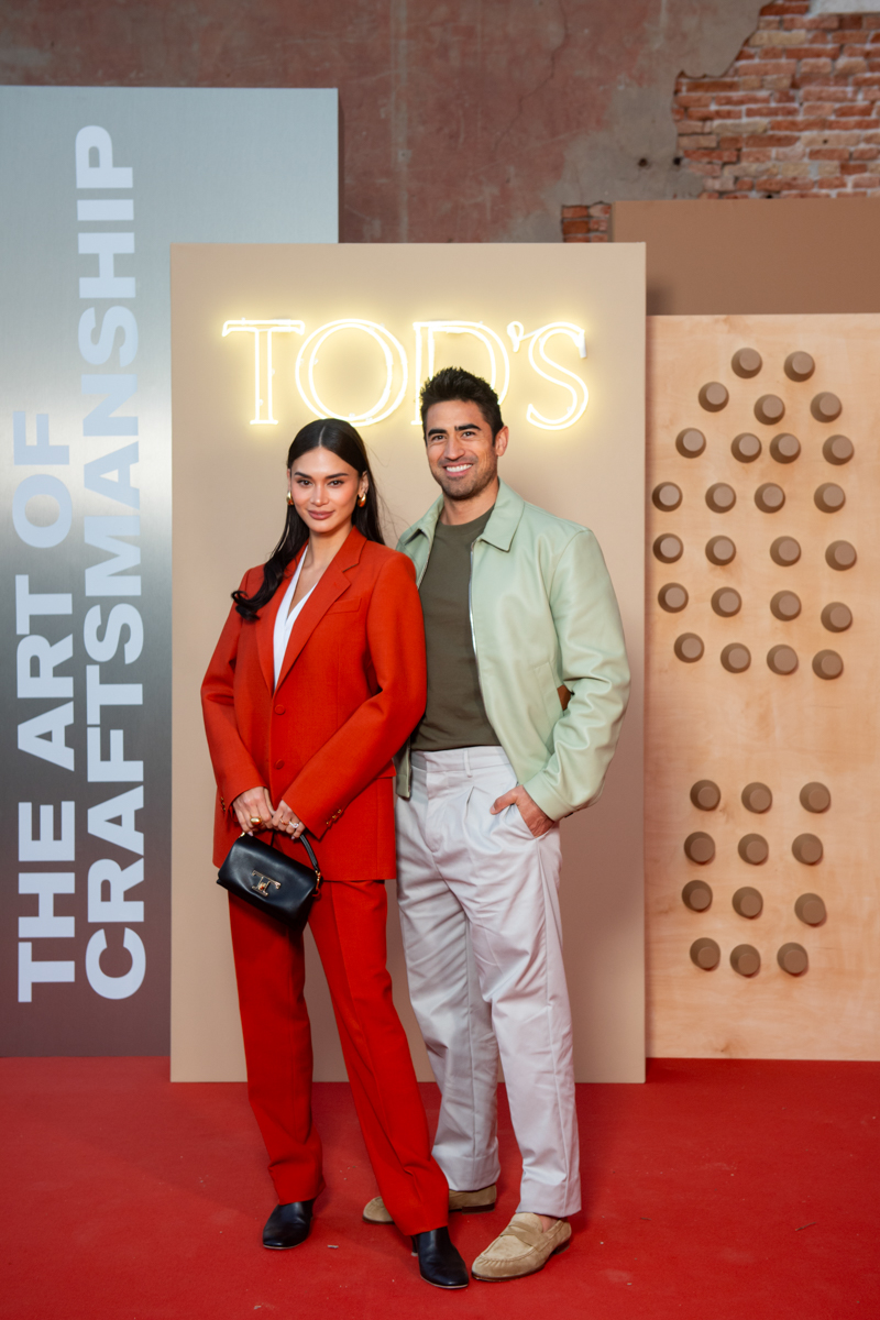 Tod's biennale di arte Venezia 2024