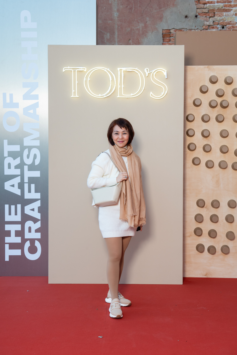 Tod's biennale di arte Venezia 2024