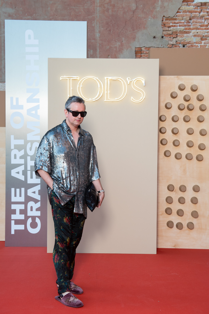 Tod's biennale di arte Venezia 2024