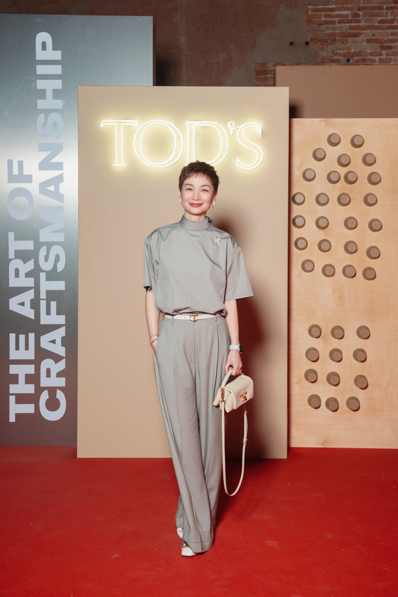 Tod's biennale di arte Venezia 2024