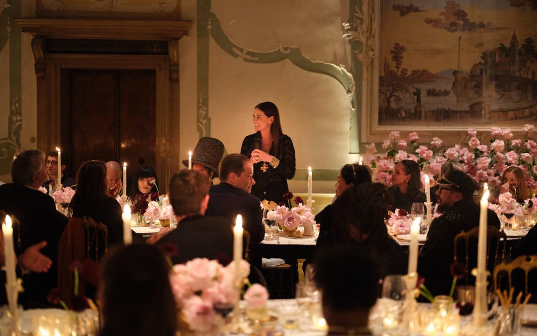 Chanel Culture Fund at the Venice Biennale