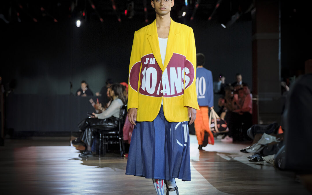 A Cradle of Excellence in Paris: ESMOD Talent Show 2024