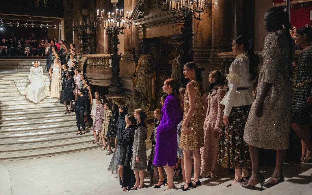 CHANEL Fall-Winter 2024/25 Haute Couture Collection