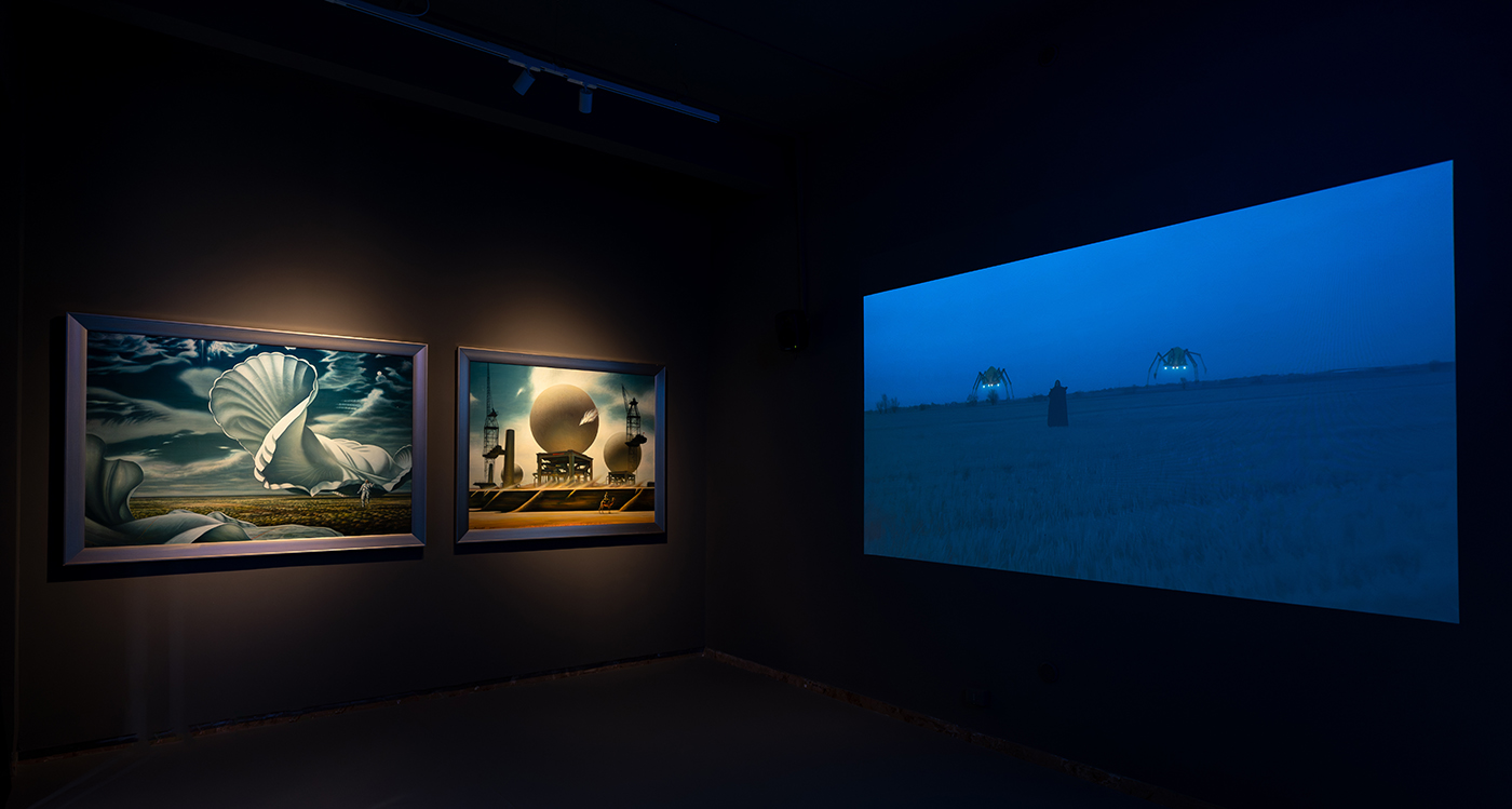 cover KAZAKHSTAN PAVILION, biennale di Venezia 2024