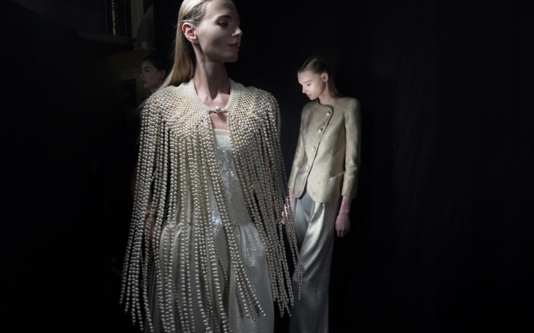 Celebrating a monument of the fashion industry – Giorgio Armani