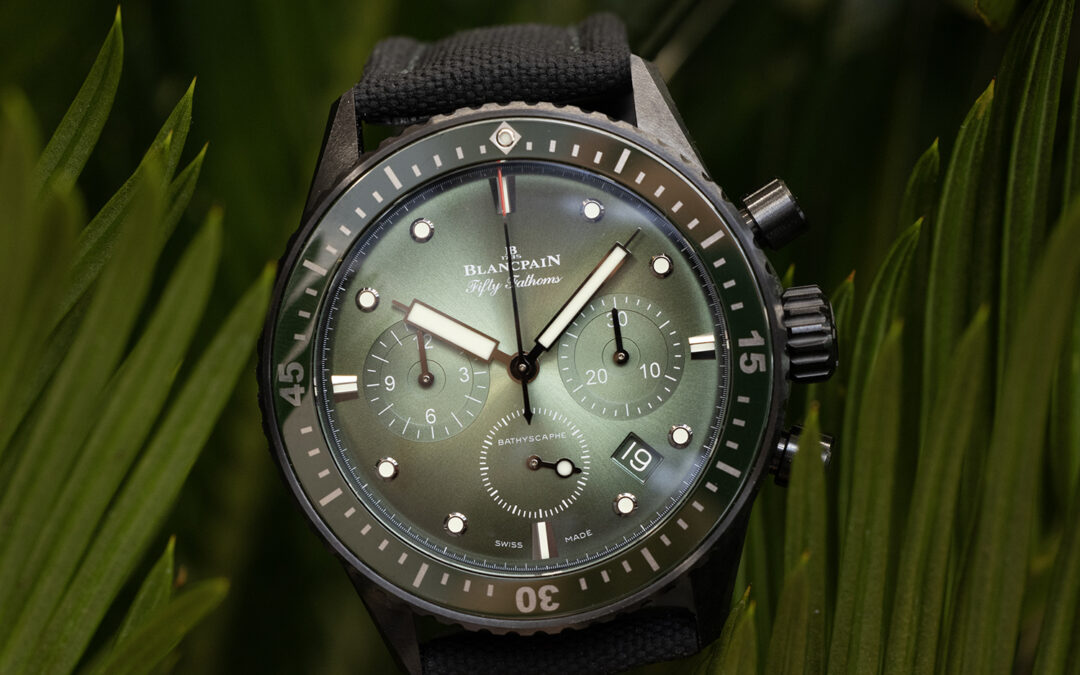 Horology in the wild