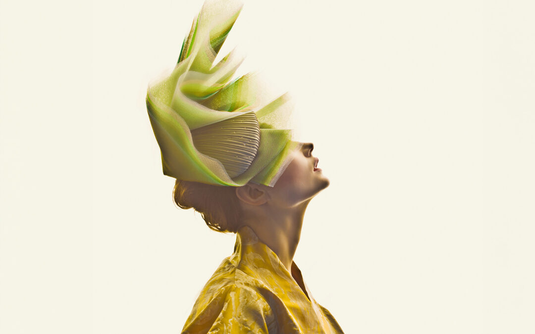 Stephen Jones – Hats of an artist