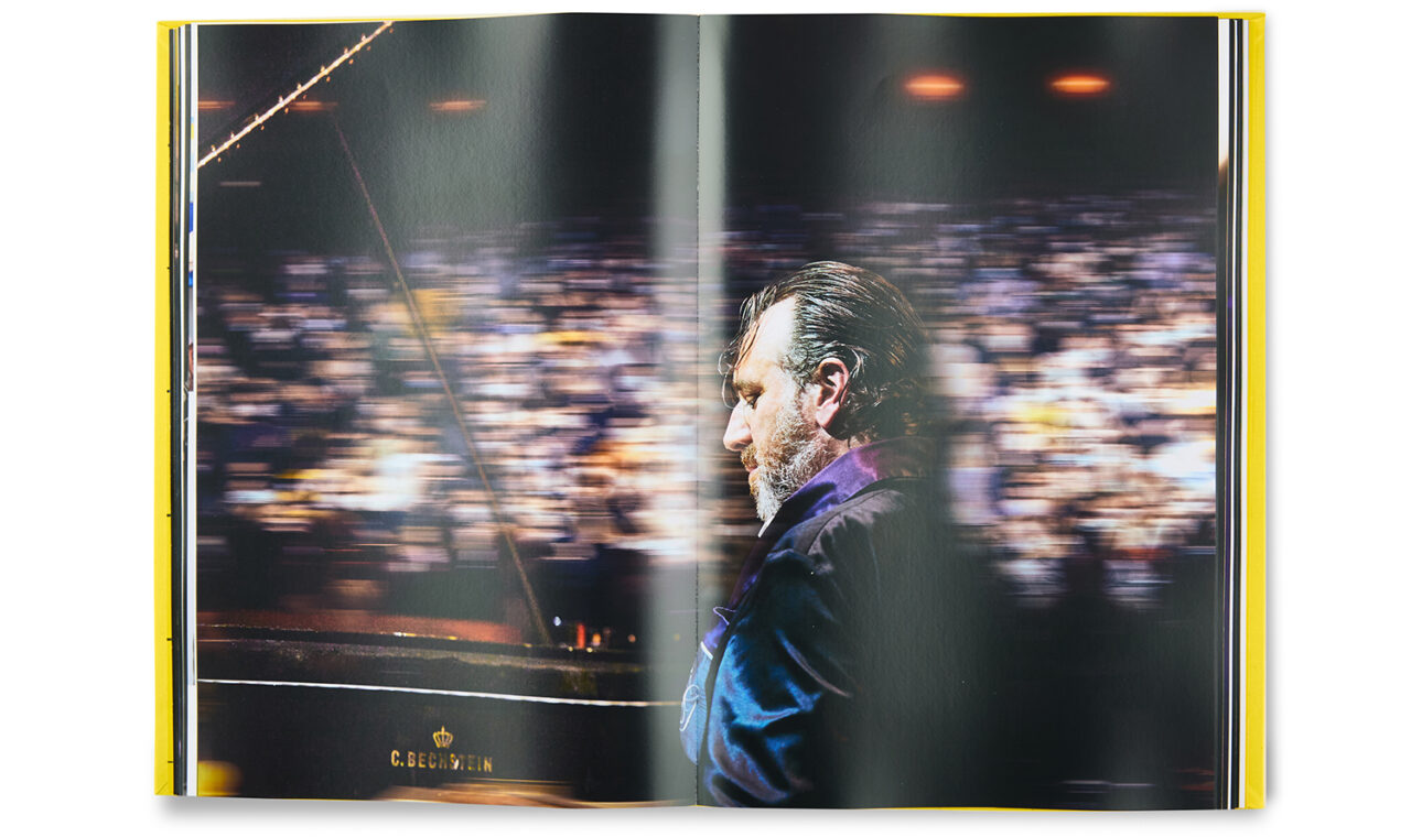 GONZO by Anka – A Visual Immersion into the World of Chilly Gonzales ...