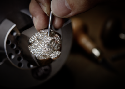 Astroclock, Chanel know how, savoir faire, the Edge mag