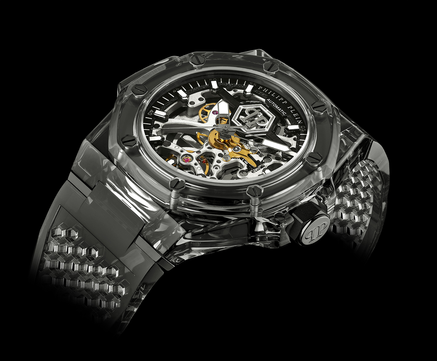 Philipp Plein King Phantom, Crypto King, King Phantom Shadow Beauty.