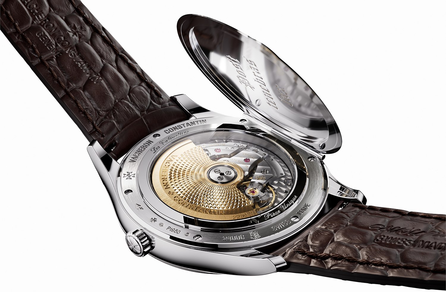 Les Cabinotiers Les Cabinotiers Tour de Lile , Vacheron Constantin, the Edge magazine