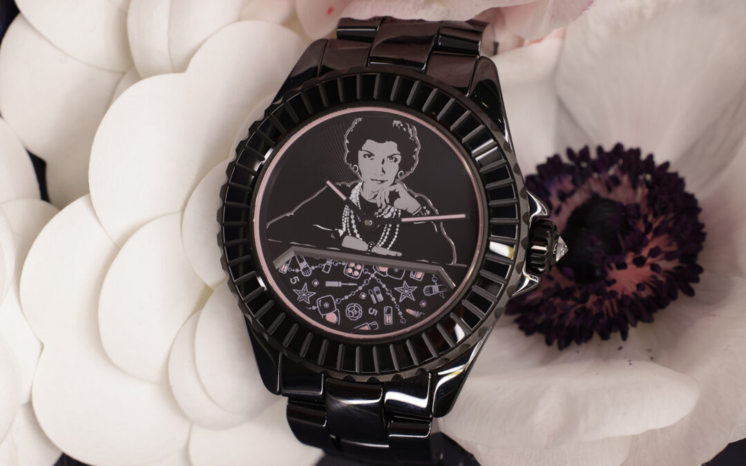It’s CHANEL time