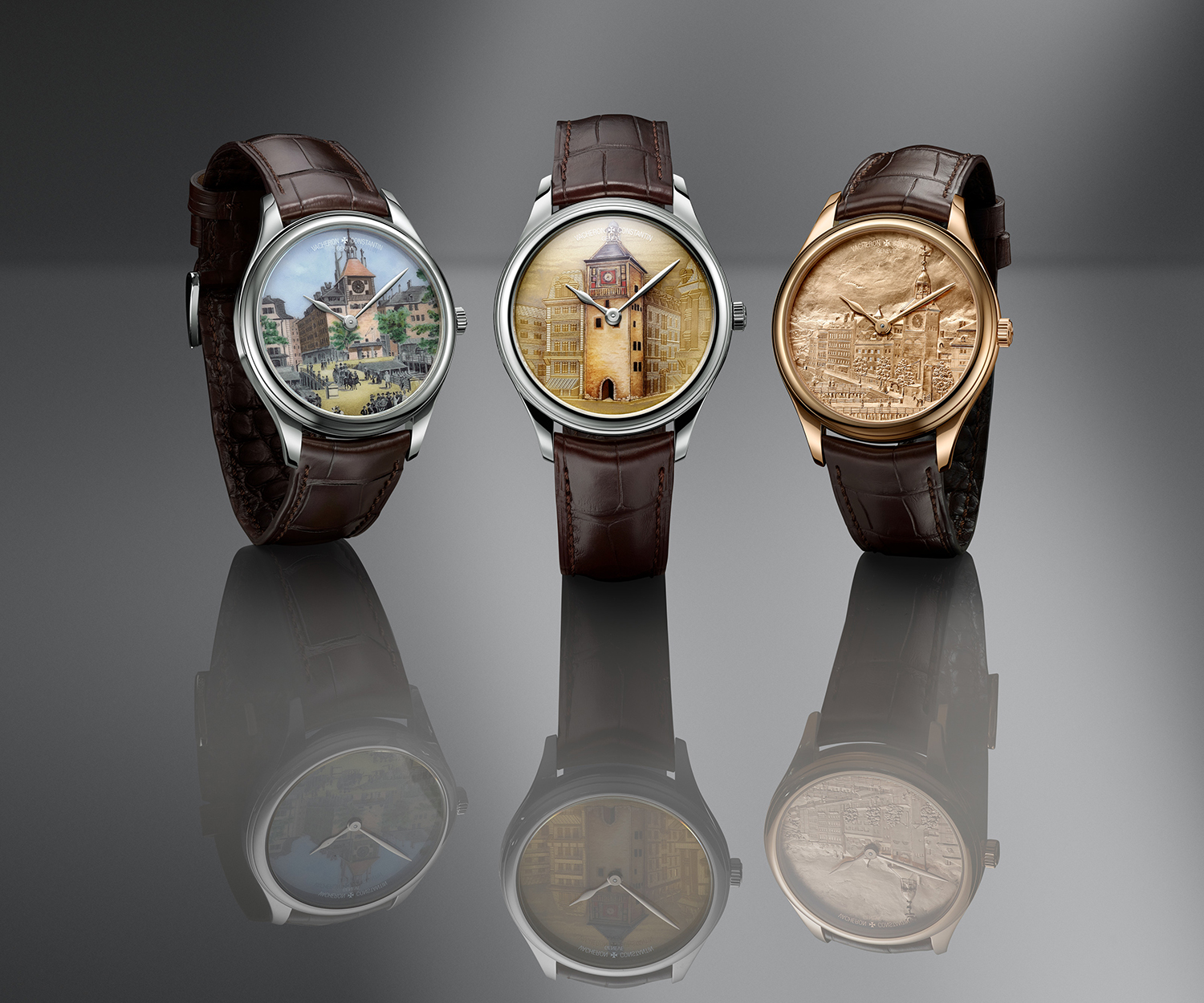 Les Cabinotiers Tour de Lile , Vacheron Constantin, the Edge magazine