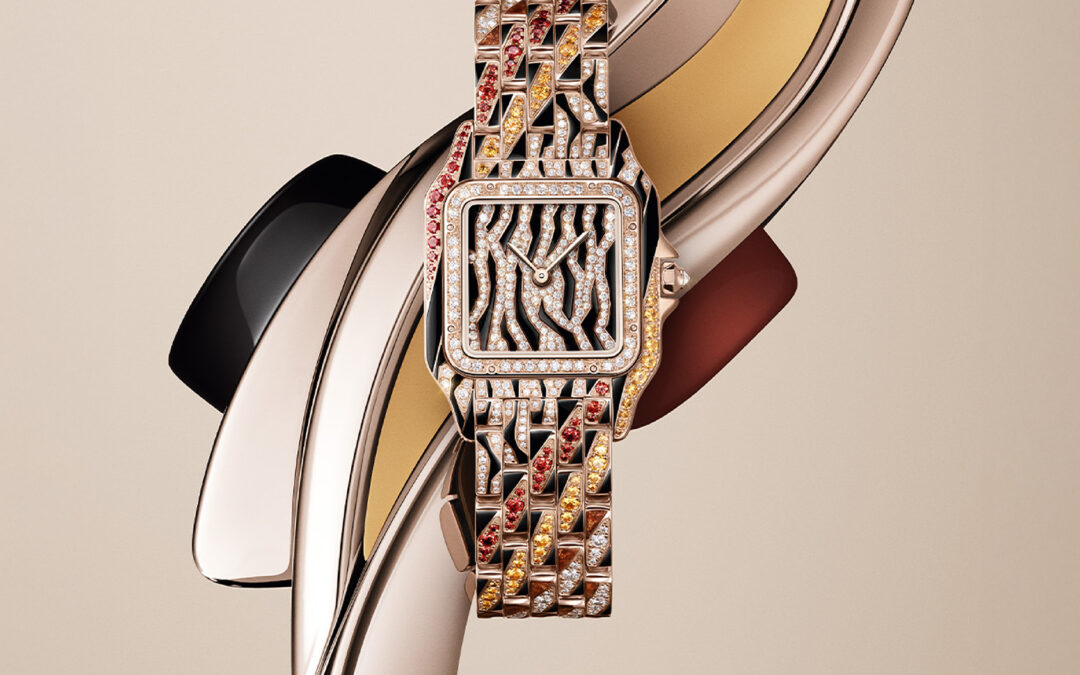 Panthère de Cartier Watches: The Jewellery Expressions of an Icon