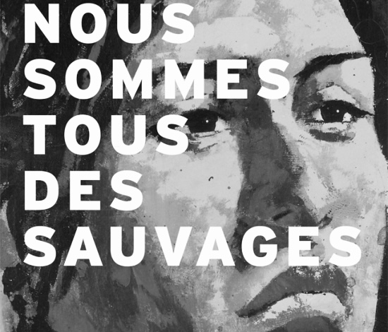 Cover of Nous Sommes Tous des Sauvages - Joséphine Bacon and José Acquelin