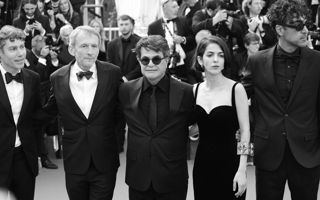 It Was Just an Accident by Jafar Panahi wins the Golden Palm at the 78th Cannes Film Festival.