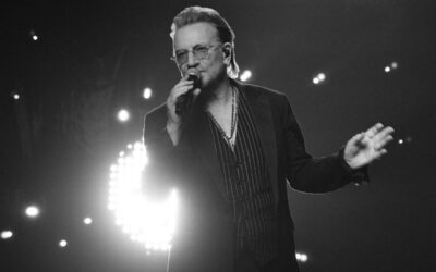 Stories of Surrender, Presented by Bono  at the Cannes Film Festival