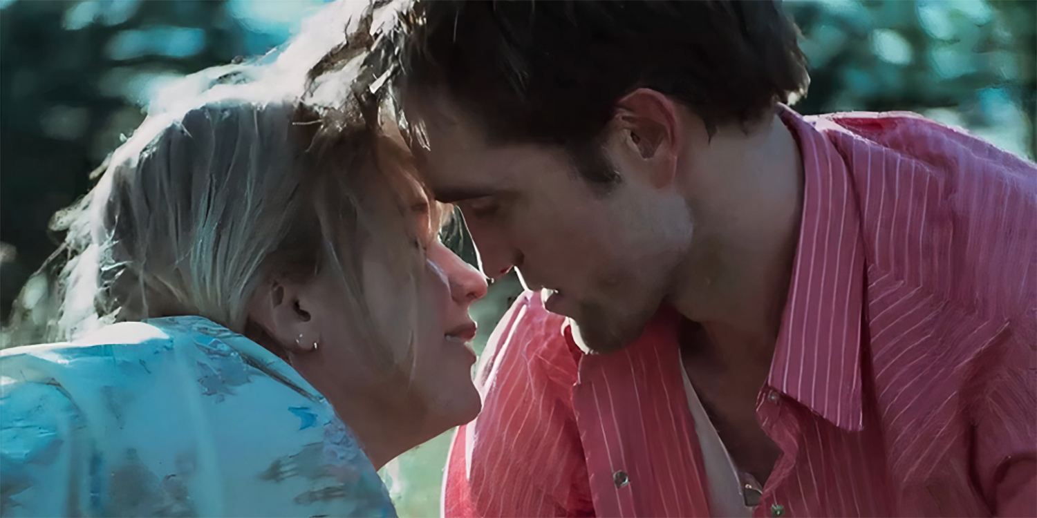 Die my Love by Lynne Ramsay Robert Pattinson and Jennifer Lawrenece for Die my Love by Lynne Ramsay, the edge mag