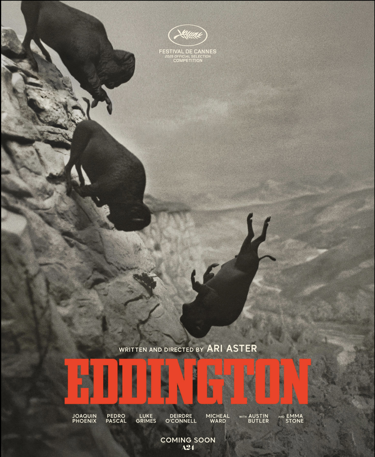 Eddington by Ari Aster Eddington by Ari Aster