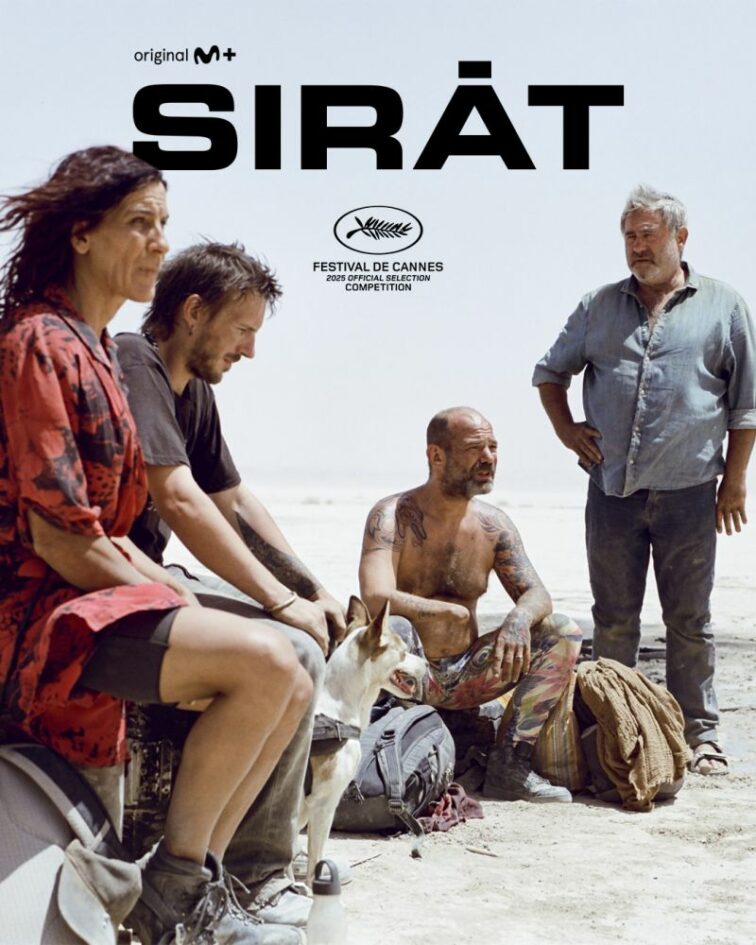 Sirāt by Olivier Laxe, the edge magazine , Alexandra Mas Ivancenco