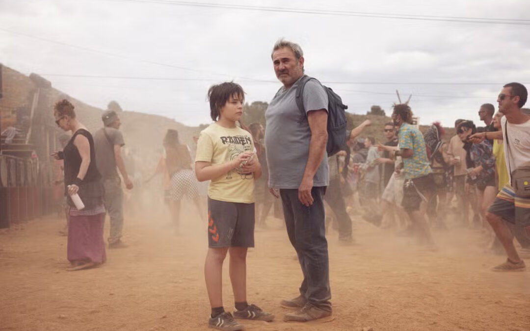 Sirāt by Olivier Laxe, Jury Prize ex-æquo winner, Cannes Film Festival