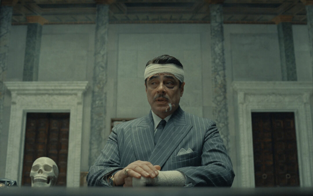 Wes Anderson – The Phoenician Scheme