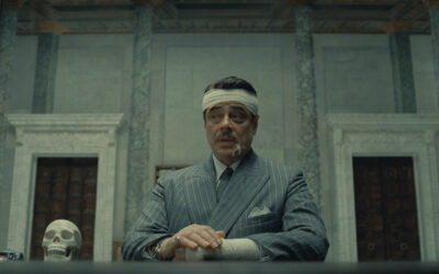 Wes Anderson – The Phoenician Scheme