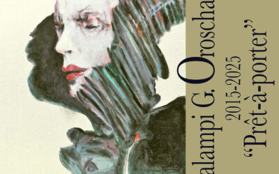 Haralampi G. Oroschakoff Returns to Galerie Depardieu with “Prêt-à-porter”